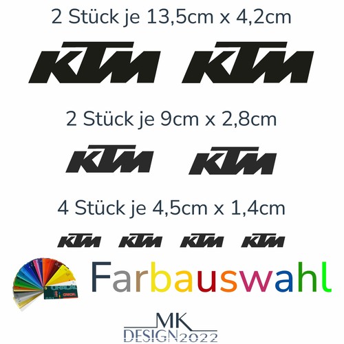 Aufkleber set passend - set, für