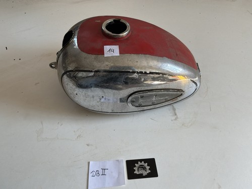 Oldtimer motorrad tank - oldtimer,