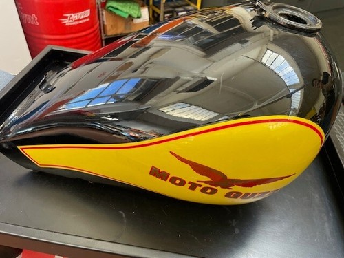 Moto guzzi nevada 750 tank - tank, von