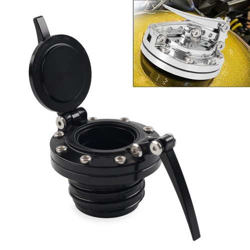 Motorrad-Tankdeckel