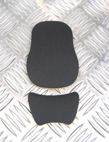 Motorrad tankpad mit - mit, textil