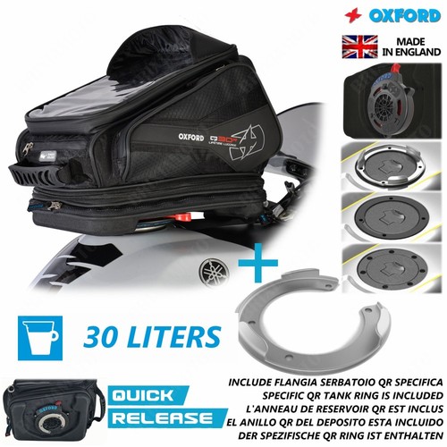 Tankrucksack oxford 30l - tankrucksack,