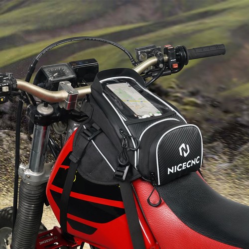 Magnet motorrad tanktasche - motorrad,