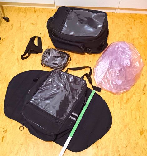 Motorrad tankrucksack - motorrad,
