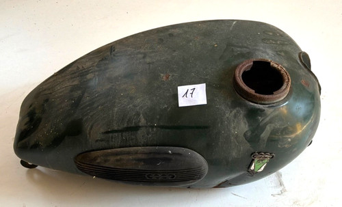 Dkw tank kraftstofftank - rt,