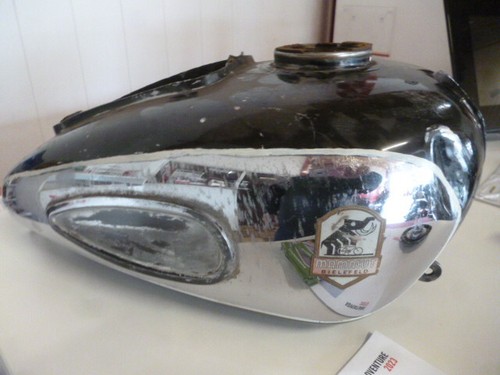 Mammut motorradtank - mammut,
