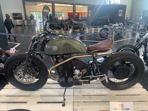 Cafe racer motorradtank - cafe,
