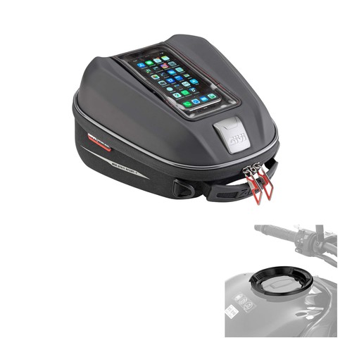 Set tankrucksack givi st611 - st611, +