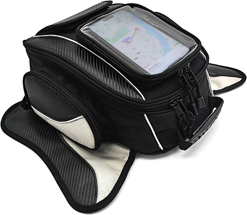 Magnetic motorrad tank - motorrad,