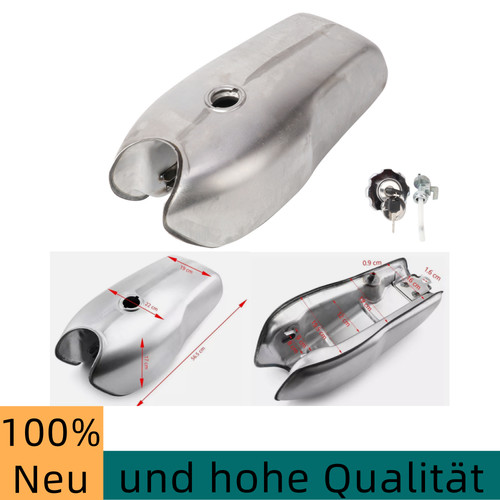 Universal kraftstoff tank - 9l,