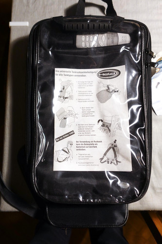 Motorrad tankrucksack von - tankrucksack,