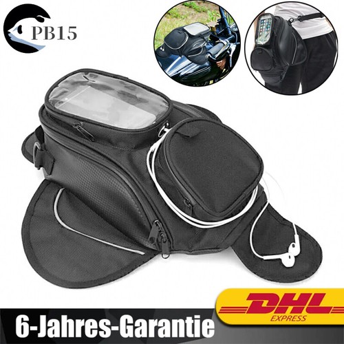 Magnet motorrad tanktasche - motorrad,