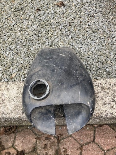 Oldtimer motorrad tank marke - motorrad,