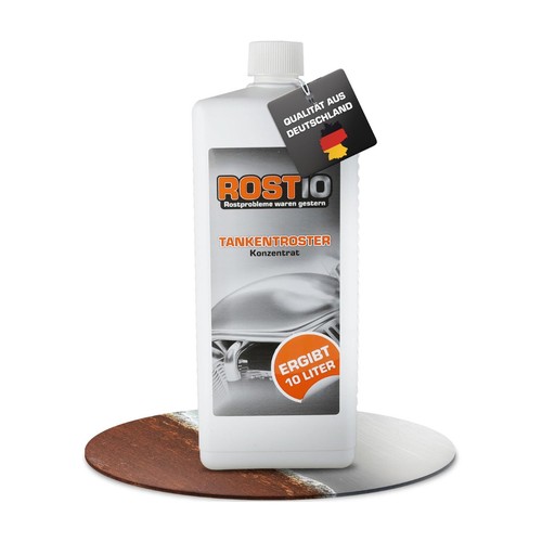 Rostio tankentroster liter - rostio, 1
