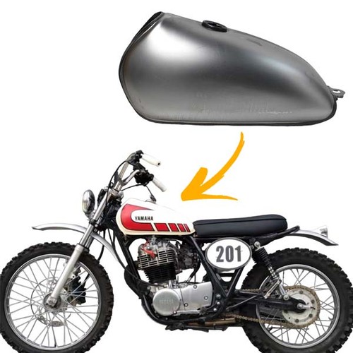 Motorrad benzintank nachbau - motorrad,
