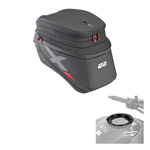 Set tankrucksack givi - tankrucksack,