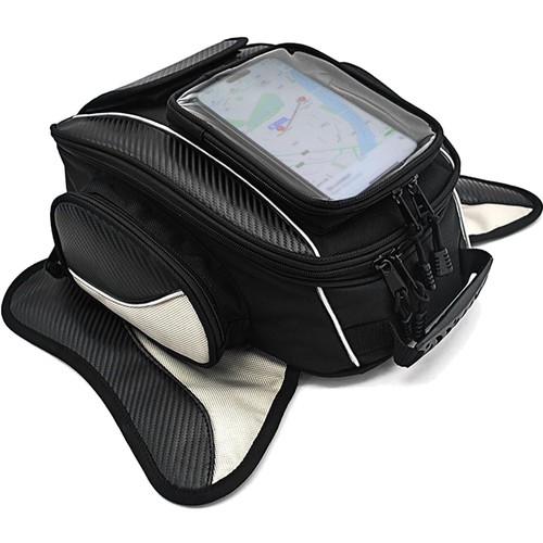 Motorrad tank tasche magnet - motorrad,