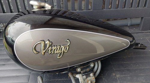 Yamaha 250 125 - yamaha, xv125