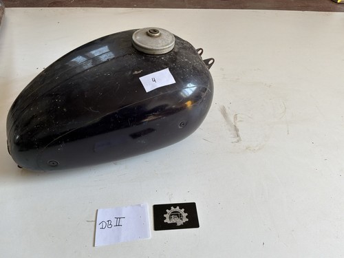 Oldtimer motorrad tank - motorrad,