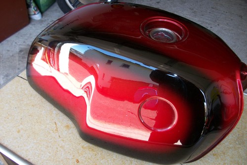 Bmw 100 motorrad - r, tank