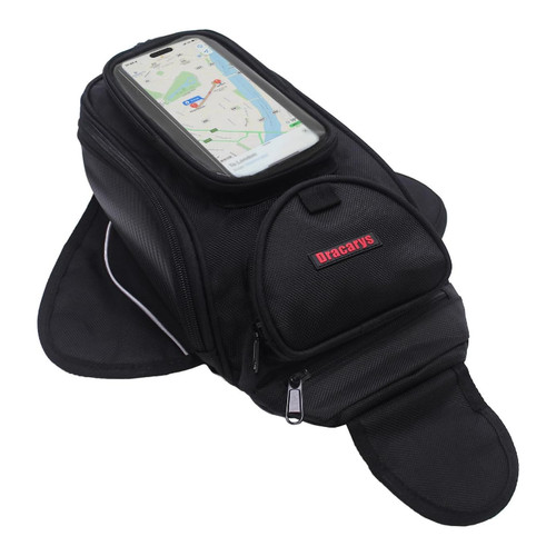 Motorrad tankrucksack schwarz - motorrad,