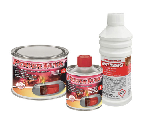 Power tank kleines kit - power, fÜr