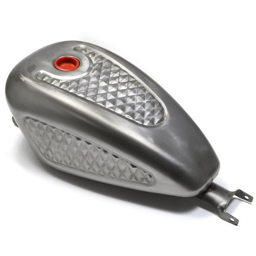 Motorrad tank diamond - tank, "diamond