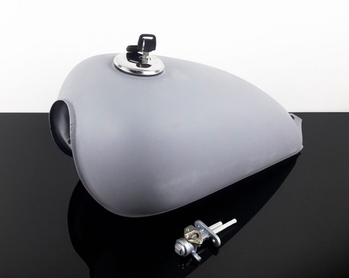Cafe racer tank - tank,, stahltank