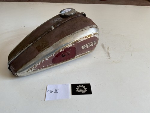 Triumph motorrad tank vorkrieg - motorrad,