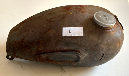 Dkw tank kraftstofftank - rt,