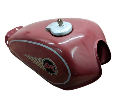Yamaha 125 tank benzintank - 125,