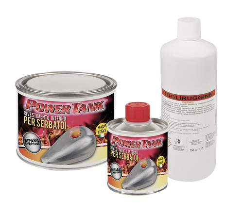 Power tank kleines kit - kleines, zur