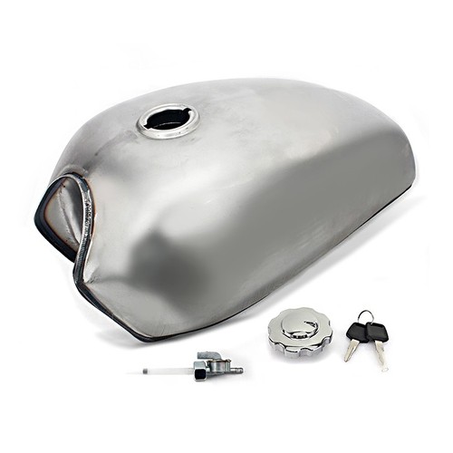 Cafe racer tank - racer,