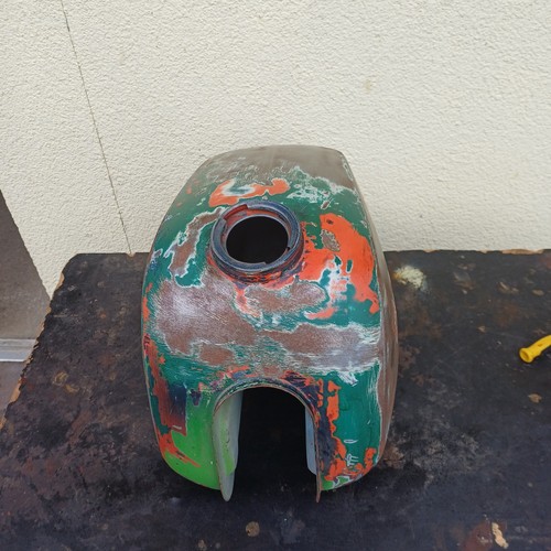 Motorrad tank ets - motorrad,