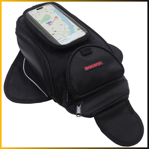 Dracarys motorrad tankrucksack - dracarys,