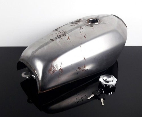 Universal tank unlackiert - universal, tank,