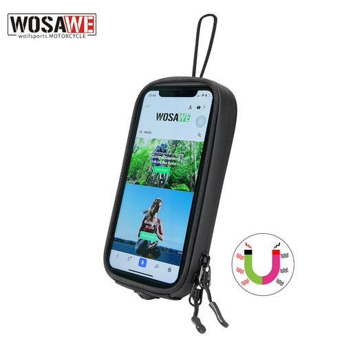 Wosawe magnetische öltasche - wosawe,