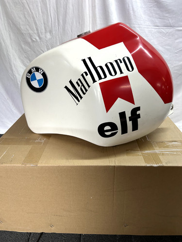 Bmw motorrad tank alu - alu, sauer