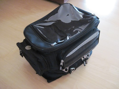 Hanson motorrad tankrucksack - hanson,