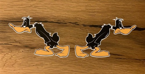 Duck aufkleber sticker - duck,