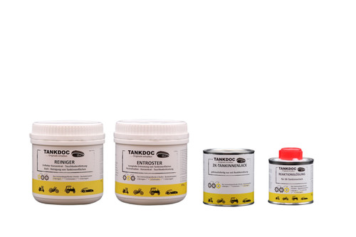 Tankdoc versiegelungs box - box, 15