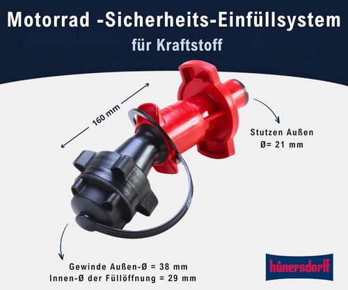 Huenersdorff bike filler - huenersdorff,