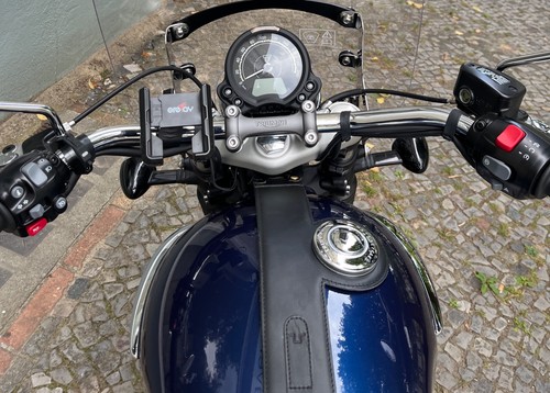 Tankriemen triumph motorrad - triumph,
